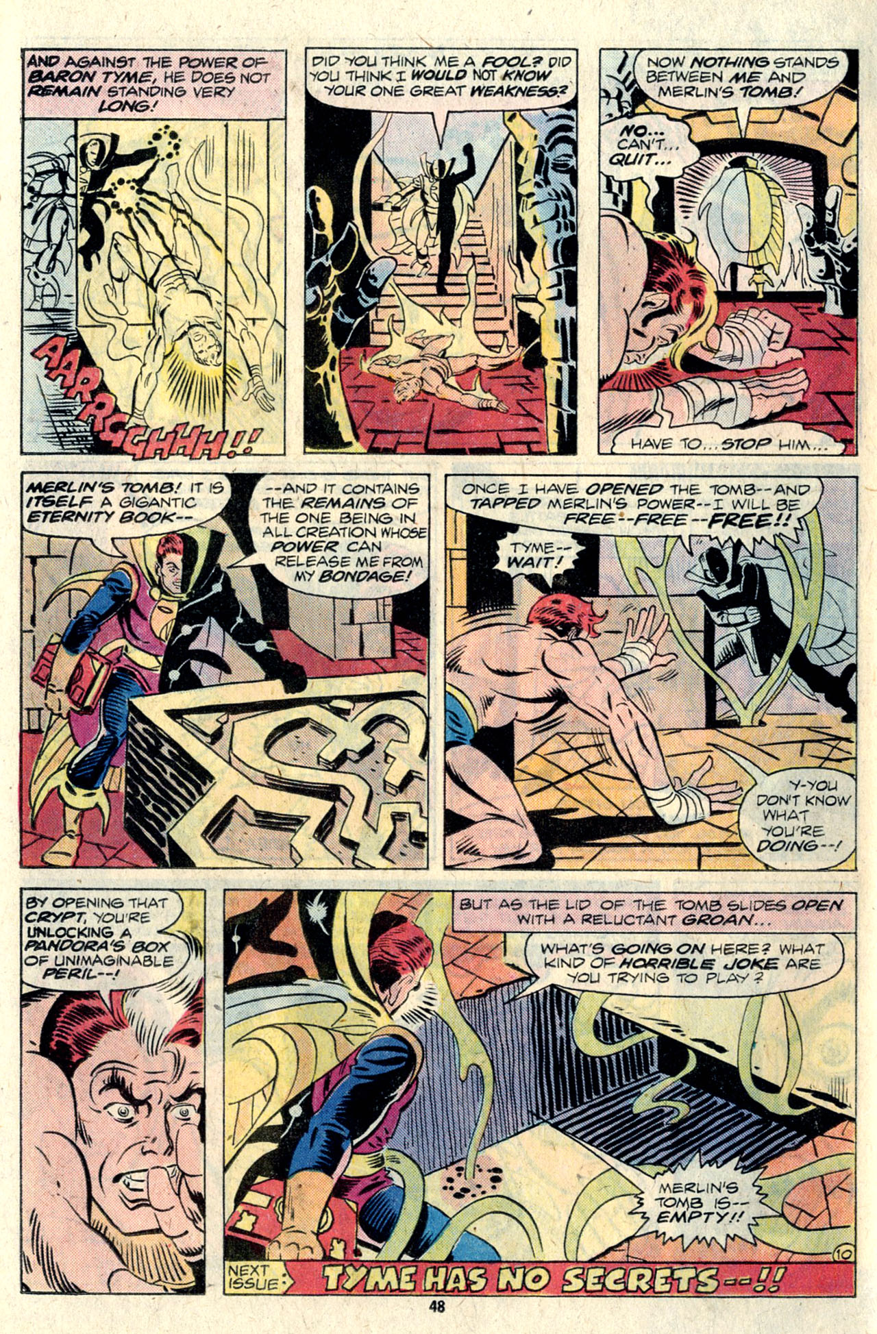 Read online Detective Comics (1937) comic -  Issue #483 - 48