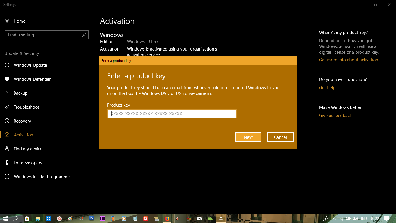 windows 10 pro product key free 2019 windows 10 pro product key free 2019