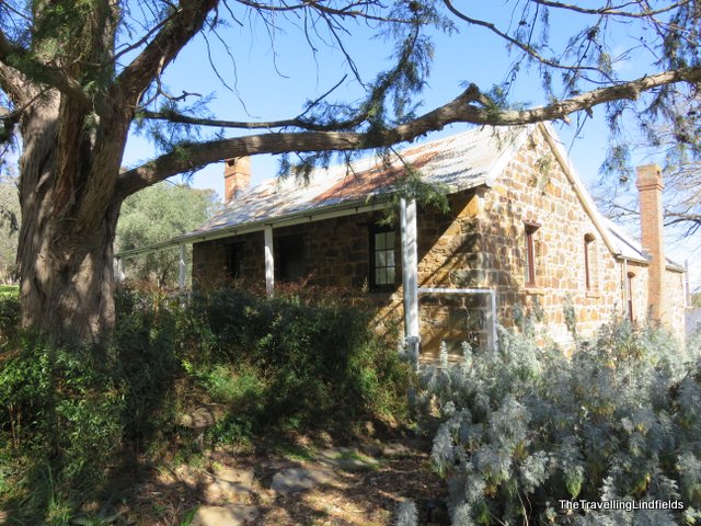 Blundells Cottage Canberra