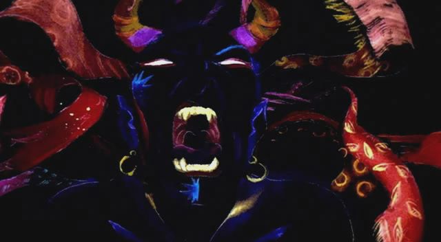 Jestormbringer Yoshitaka Amano 1001 Nights 1998