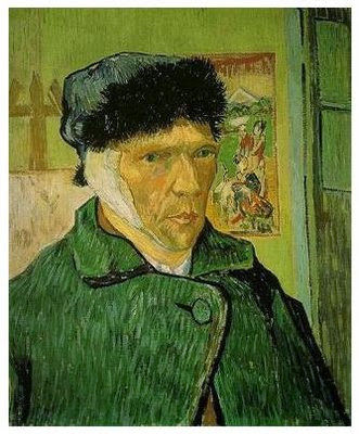 Vincent Van Gogh 1853-1890 Ολλανδός ζωγράφος Φήμη μετά θάνατον