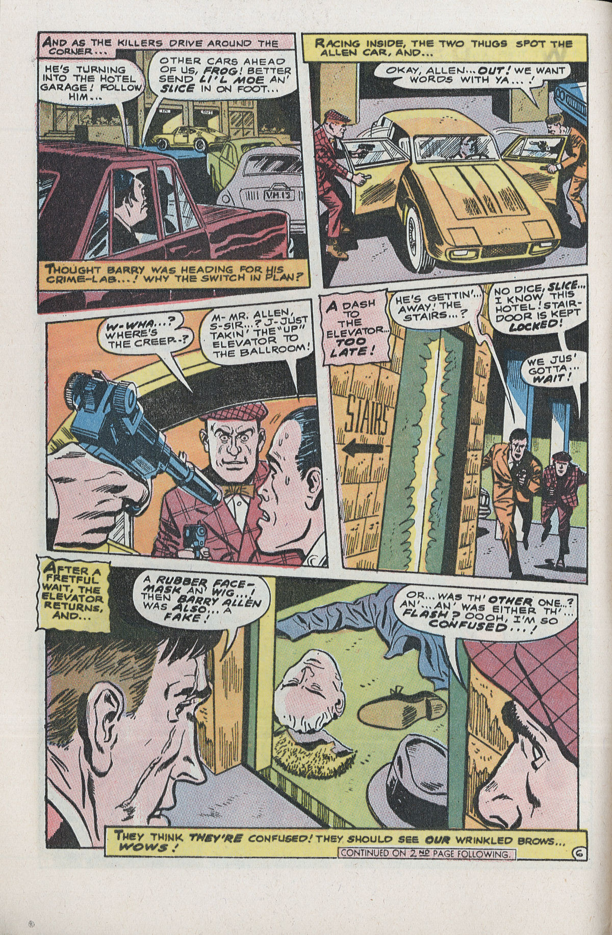 The Flash (1959) issue 183 - Page 7