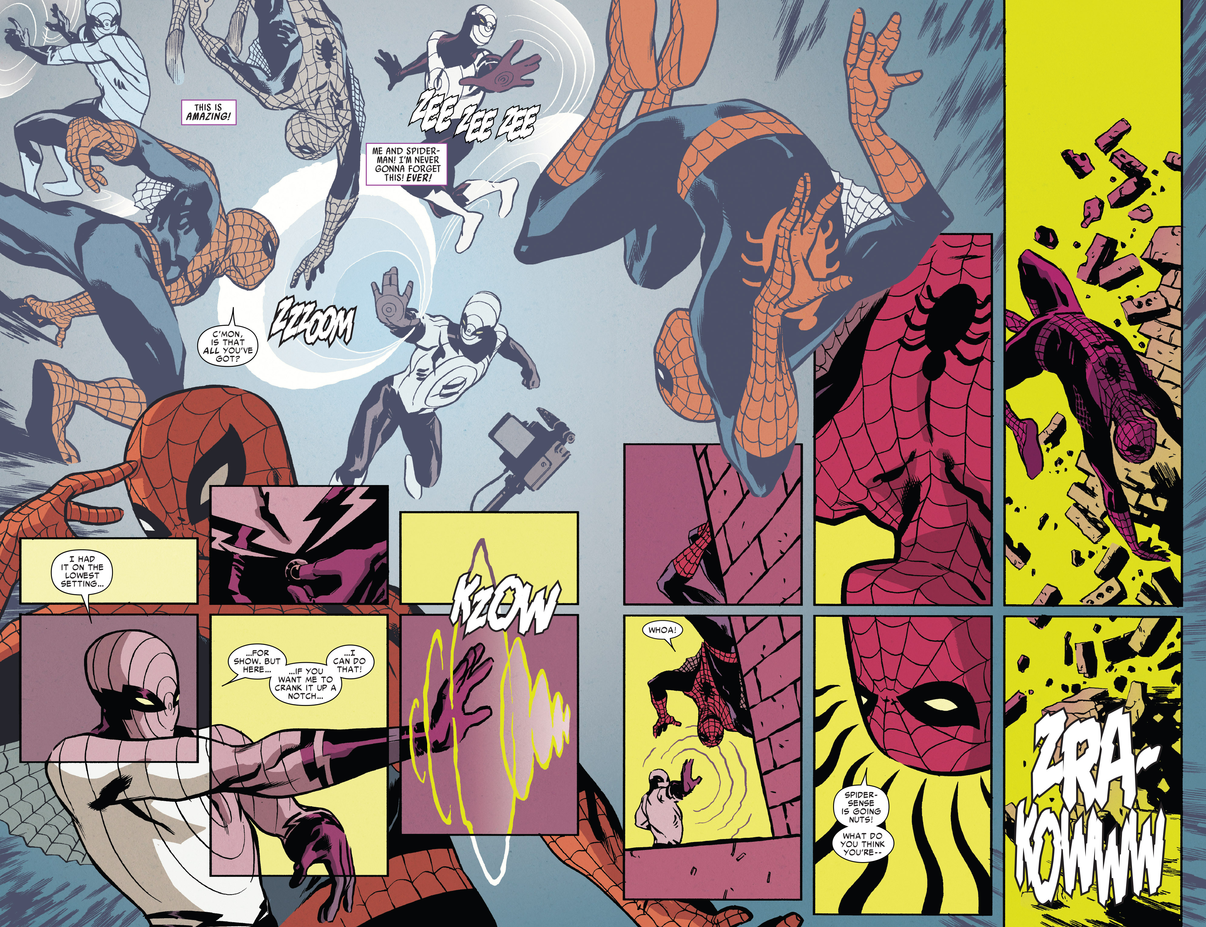 The Amazing Spider-Man (2014) issue 1.2 - Page 17