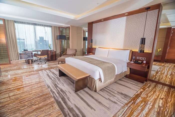 Marco Polo Ortigas Manila Named 5-Star by Forbes Travel Guide 2018