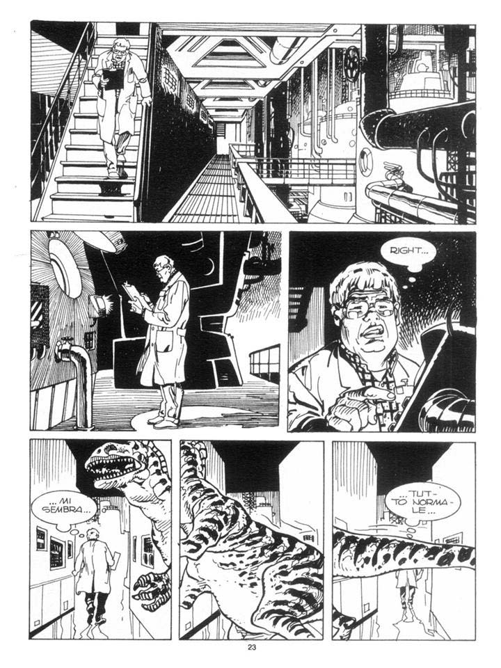 Dylan Dog (1986) issue 50 - Page 20