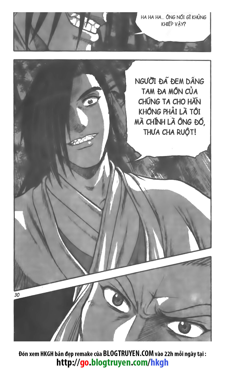Hiệp Khách Giang Hồ chap 287 - Trang 7