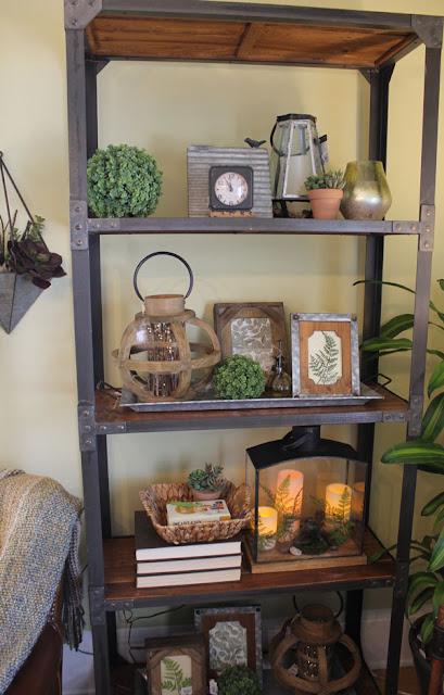 2019 Spring Bachman's Ideas House Tour from Itsy Bits And Pieces Blog
