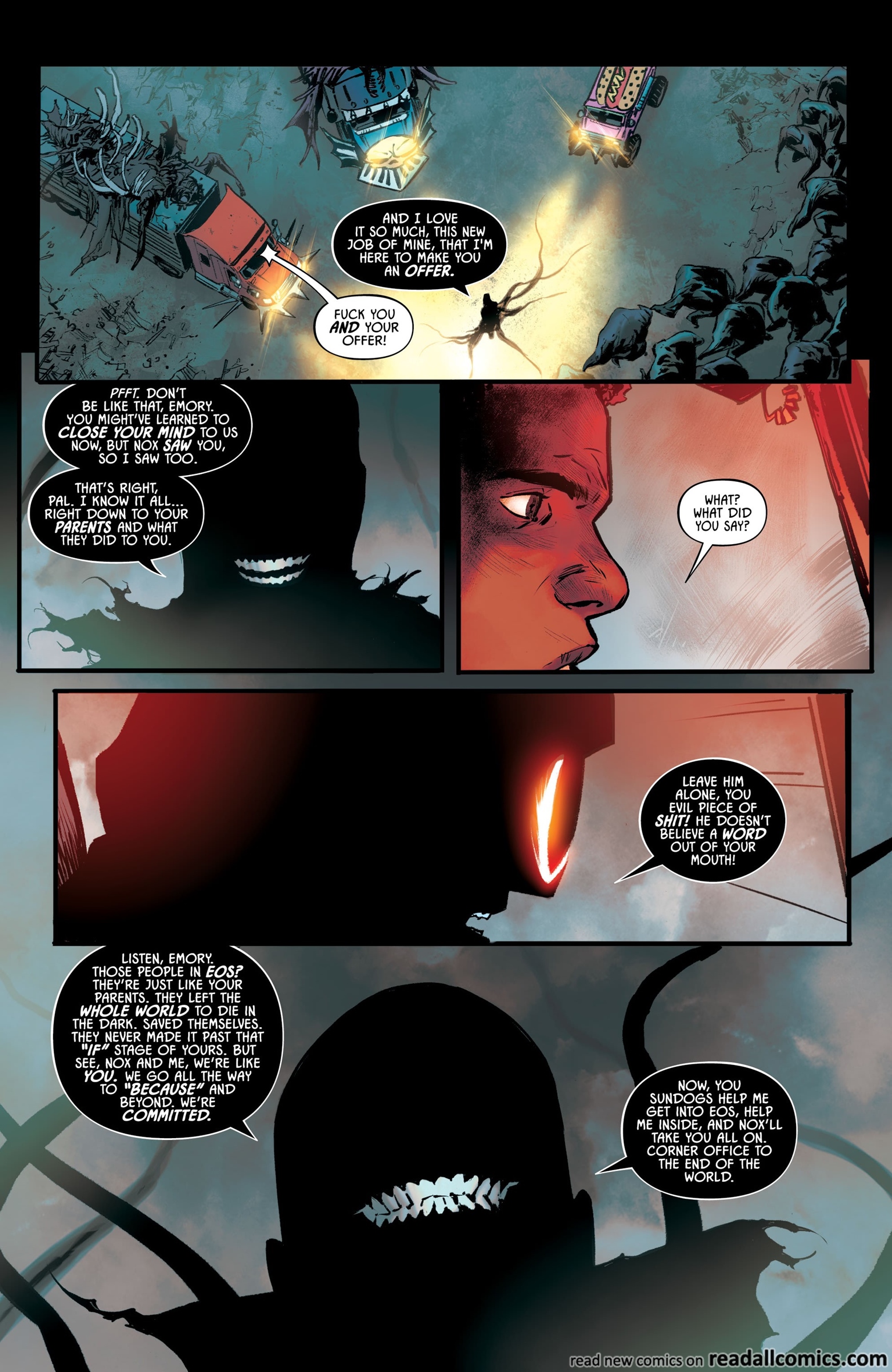 Nocterra chapter 13 page 6