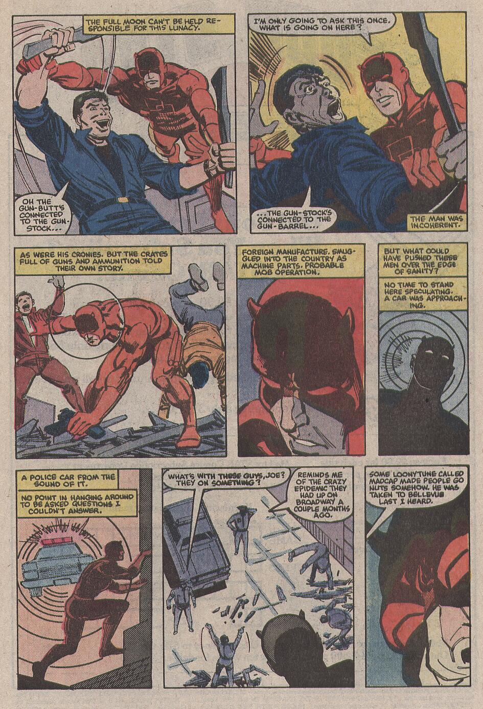 Daredevil (1964) 234 Page 7