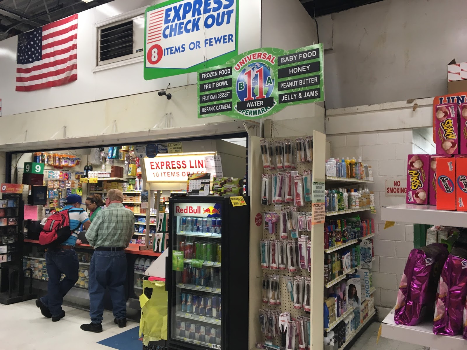 The Market Report Universal Supermarket Rahway, NJ