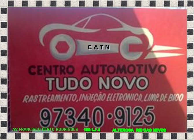 centro automotivo pronto para atender seu carro