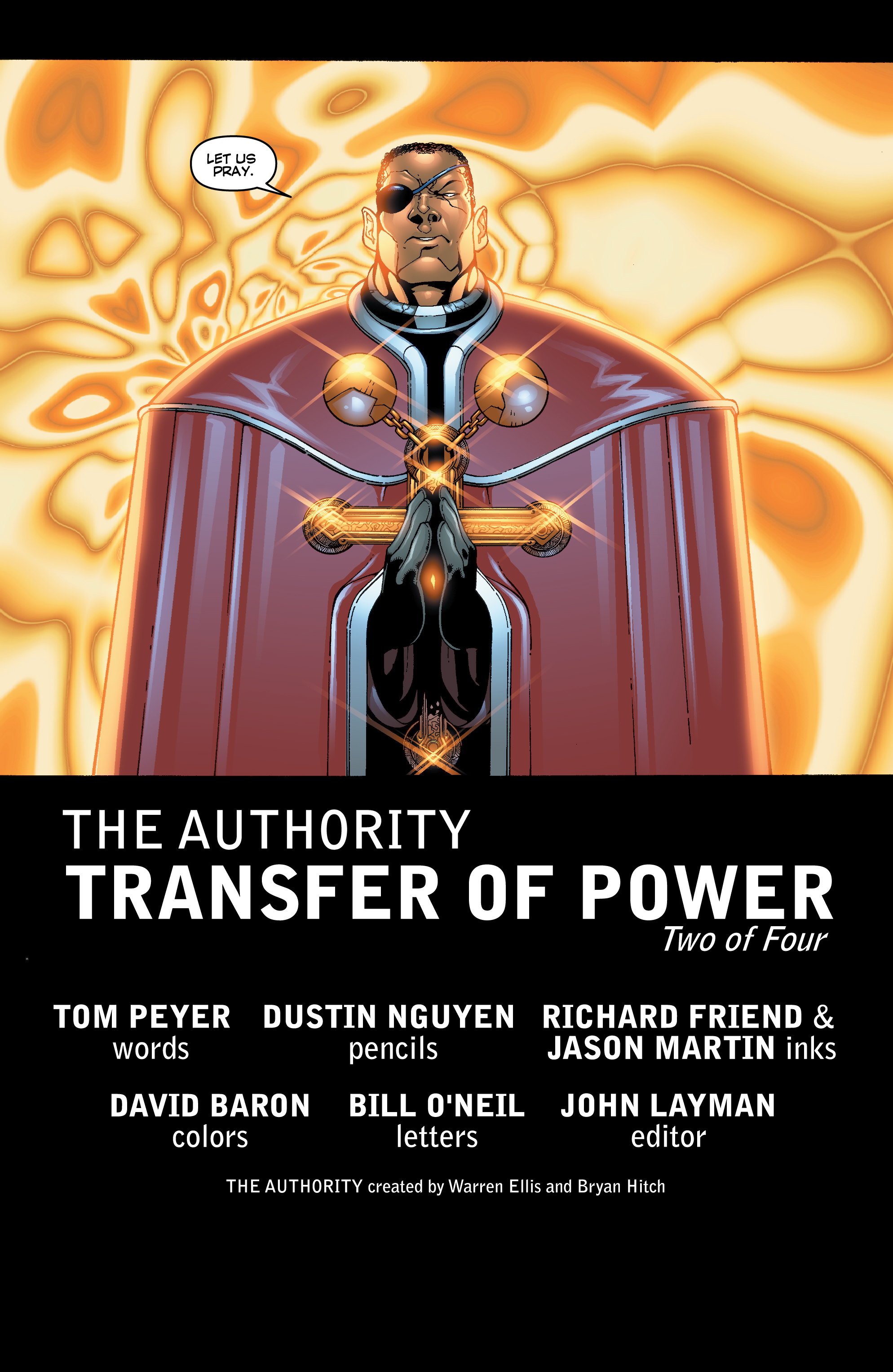 Read online The Authority (1999) comic -  Issue #24 - 2