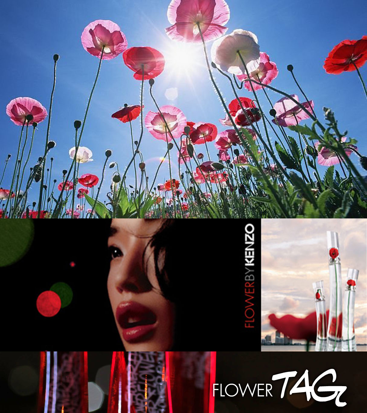 flower by kenzo tag