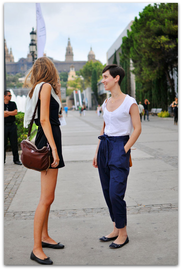 Parisian Chic Style!