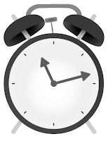 alarm clock clipart