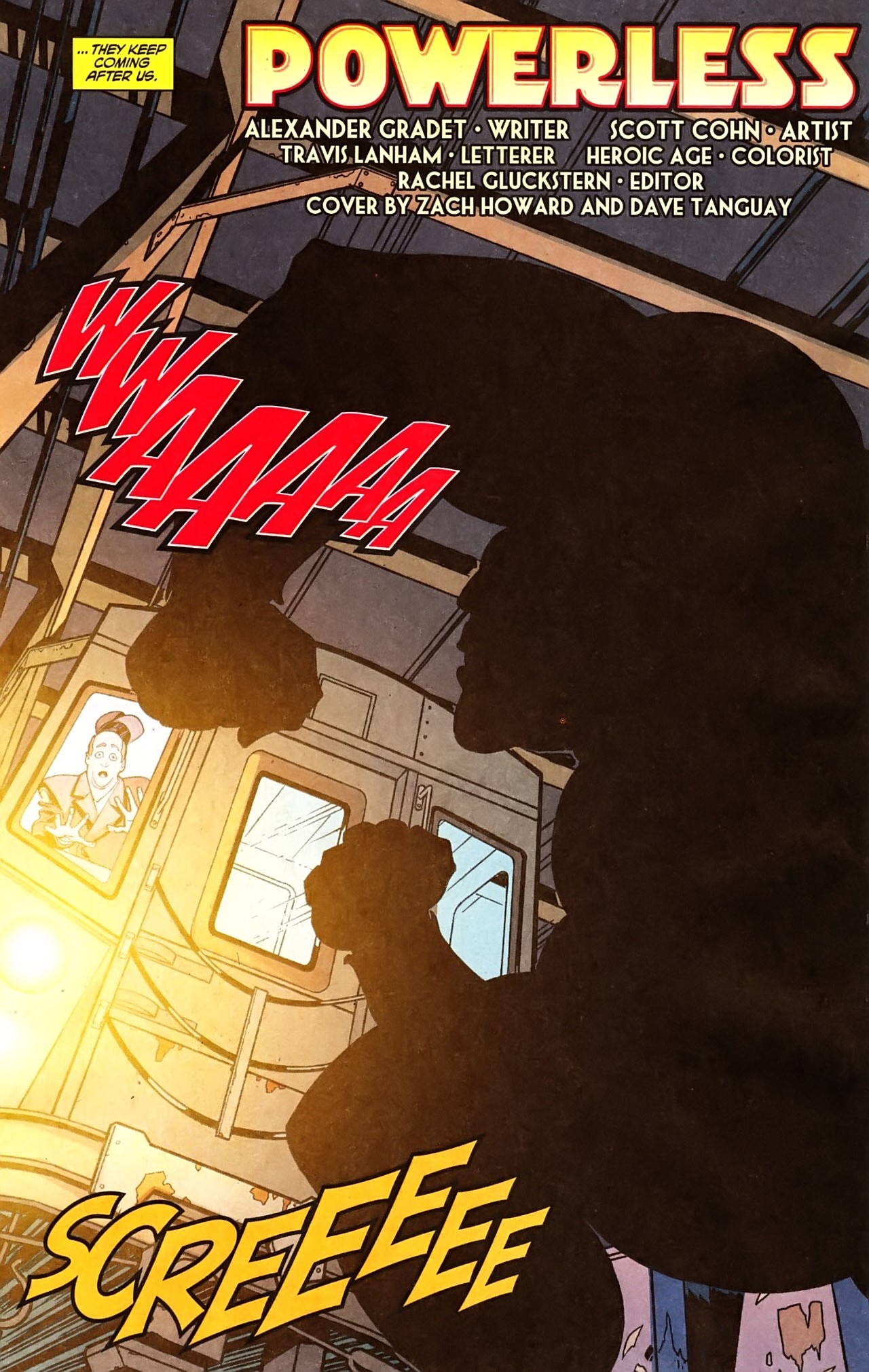 Read online Justice League Unlimited comic -  Issue #45 - 4