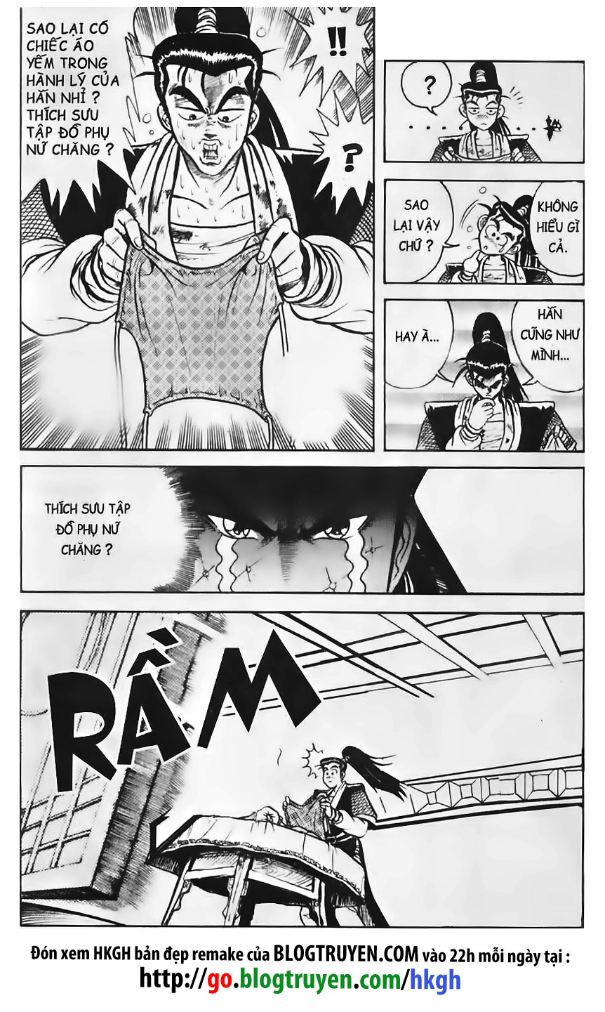 Hiệp Khách Giang Hồ chap 4 - Trang 16