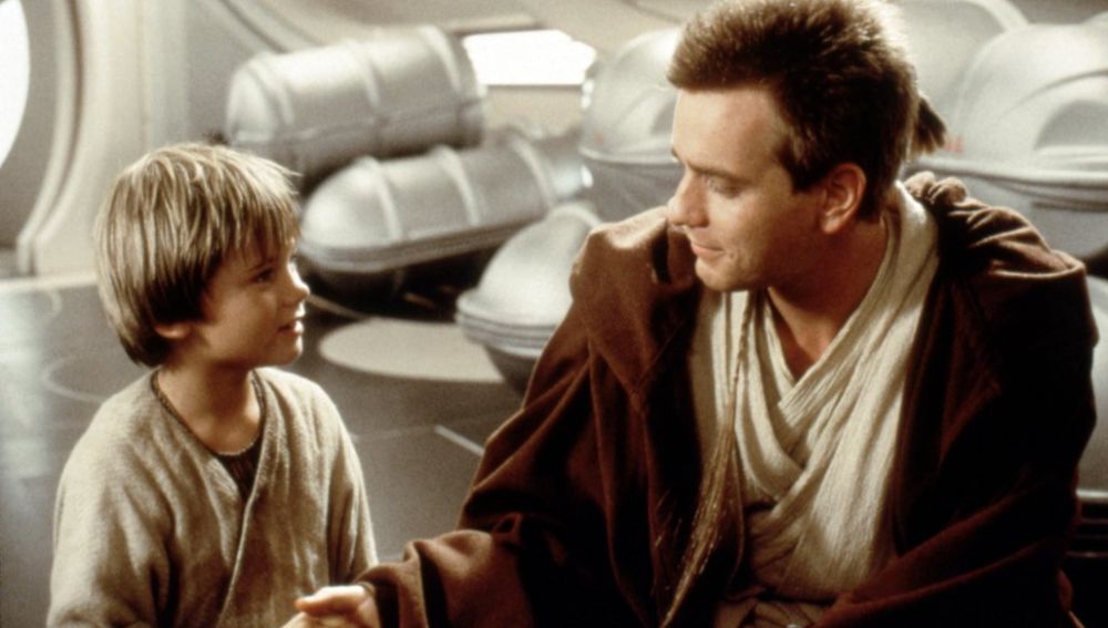 Revelan quién es el padre de Anakin Skywalker | Entre Veredas