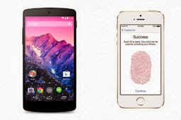 Nexus 5 & iPhone 5S, Which is More Sophisticated?