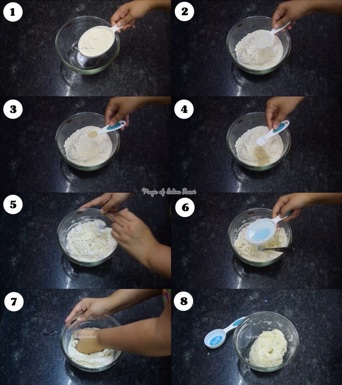 Homemade White Bread (Soft and Spongy) Recipe - Priya R - Magic of Indian Rasoi 