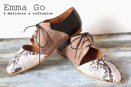 emma go chaussures