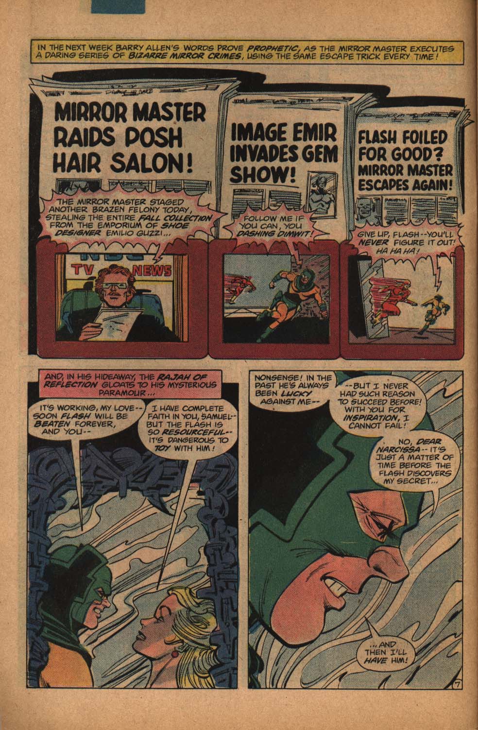 The Flash (1959) issue 306 - Page 10