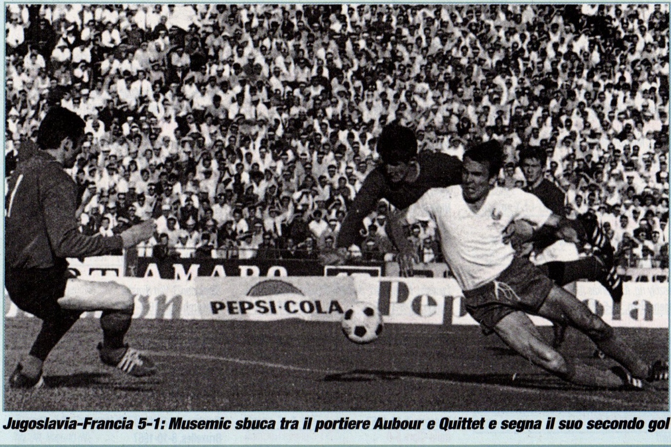 Soccer Nostalgia Compendium to the 1968 Euros Part 9 (Quarterfinals)