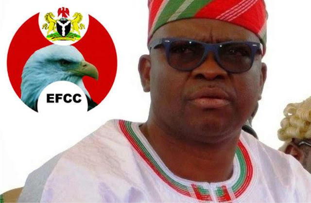 EFCC Mean Serious Business As They Are After Forfeiture Of  Fayose’s Six Houses In Lagos & Abuja