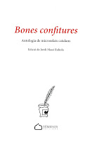 BONES CONFITURES (Antologia de microrelats catalans)