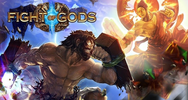 Game Adu Nabi Vs Tuhan (Fight of Gods) Diblokir di Indonesia