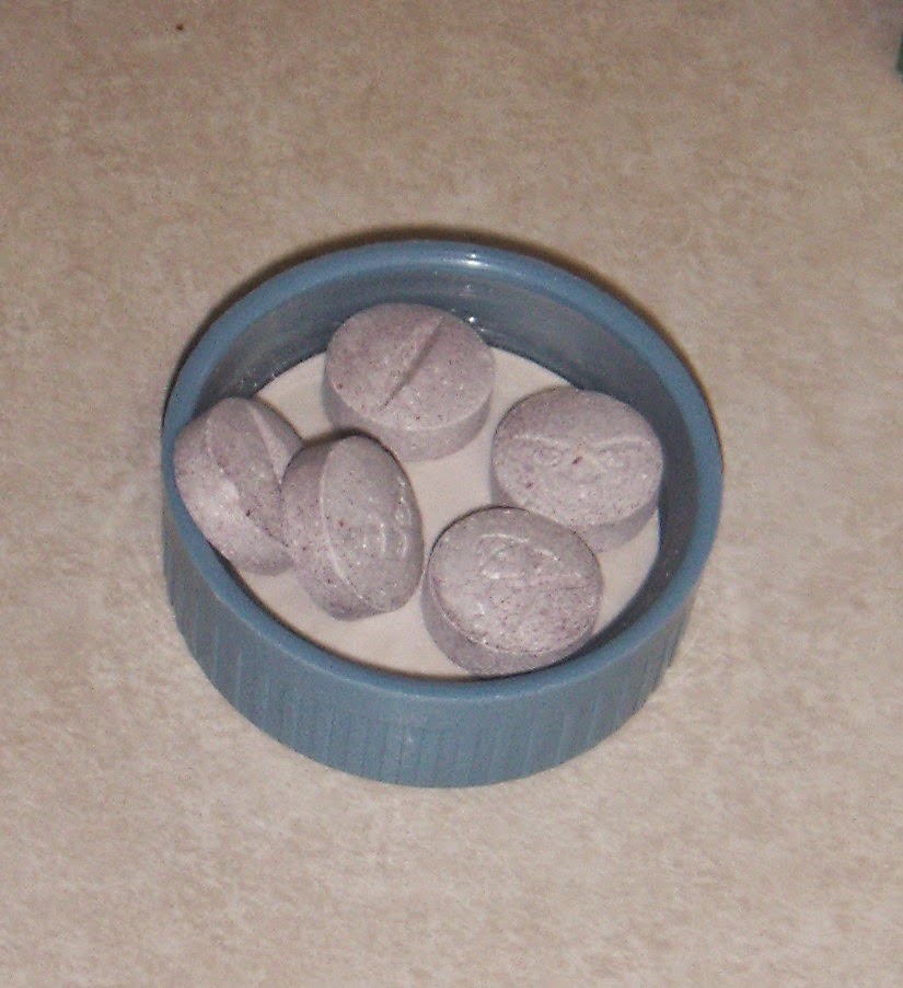 Mommie of 2 Natrol Angry Birds Vitamins Review