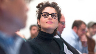 Conheça Neri Oxman a paixão israelense de Brad Pitt Conheça Neri Oxman a paixão israelense de Brad Pitt