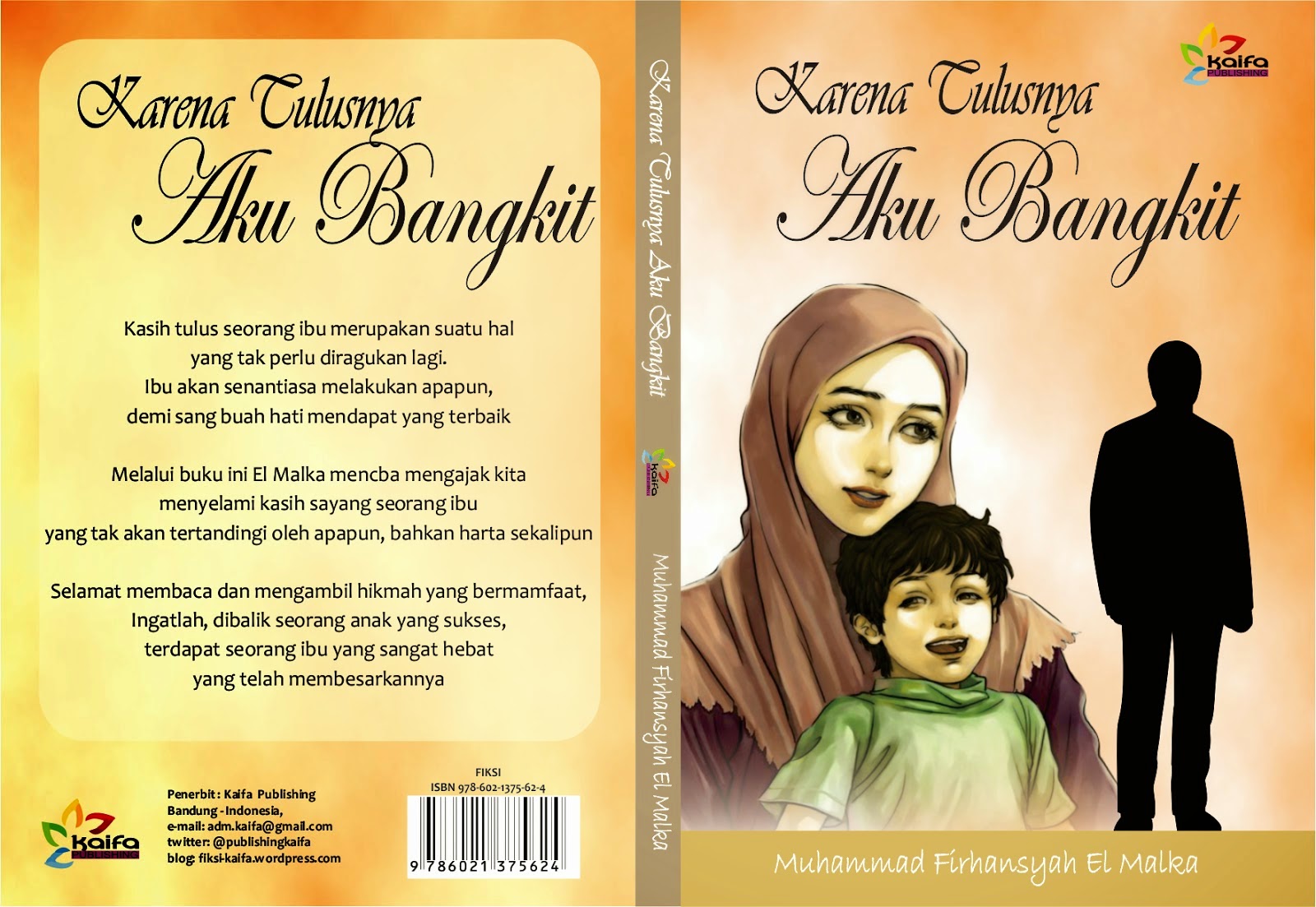 Muhammad Firhansyah EL Malka (2) BUKU SOLO KE 3 BERJUDUL