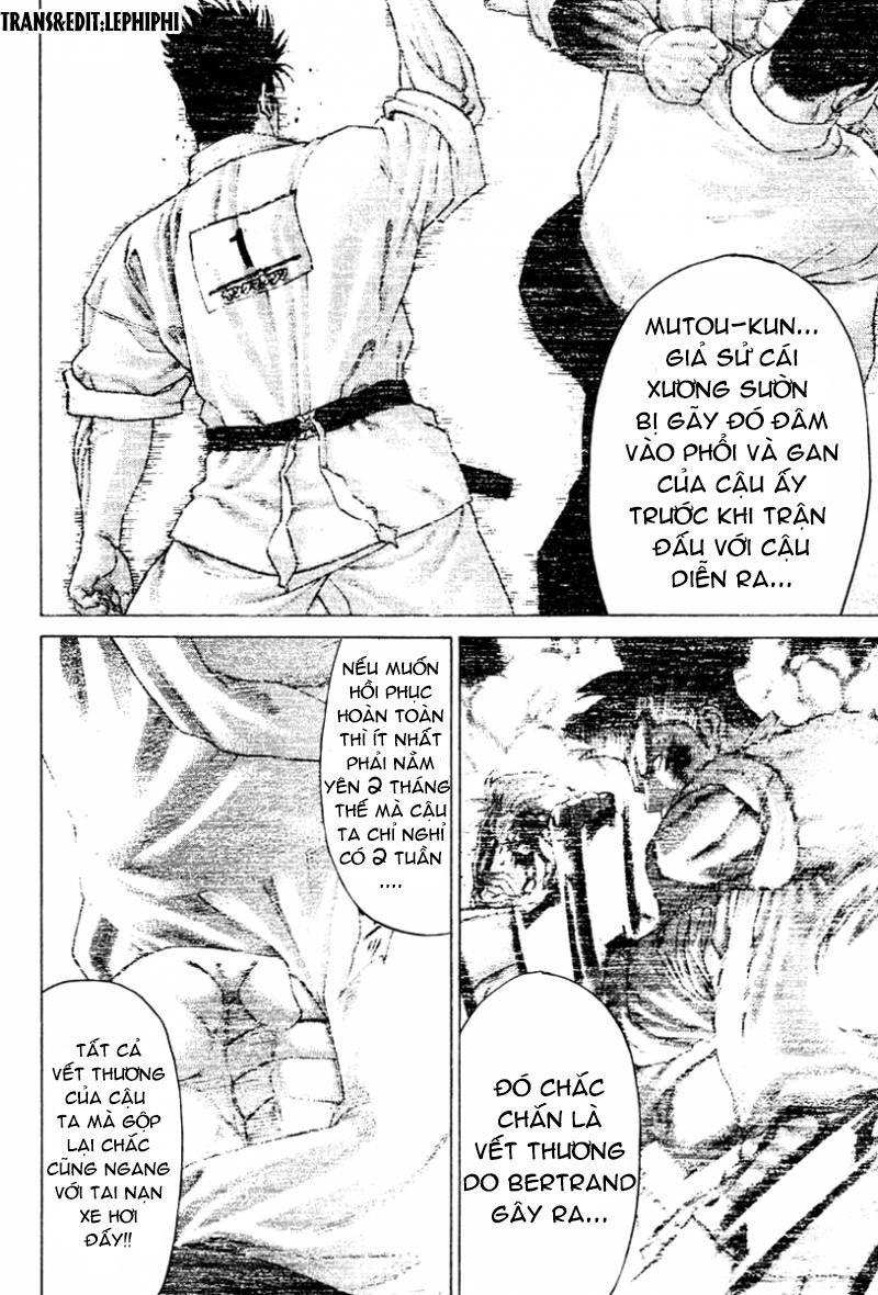 Karate Shoukoushi Kohinata Minoru Chap 164 - Truyen.Chap.VN