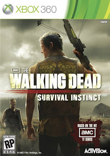 twd Download   Jogo The Walking Dead Survival Instinct XBOX360   iMARS (2013)