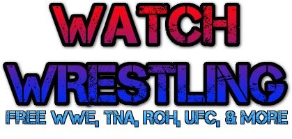 watch wrestling online