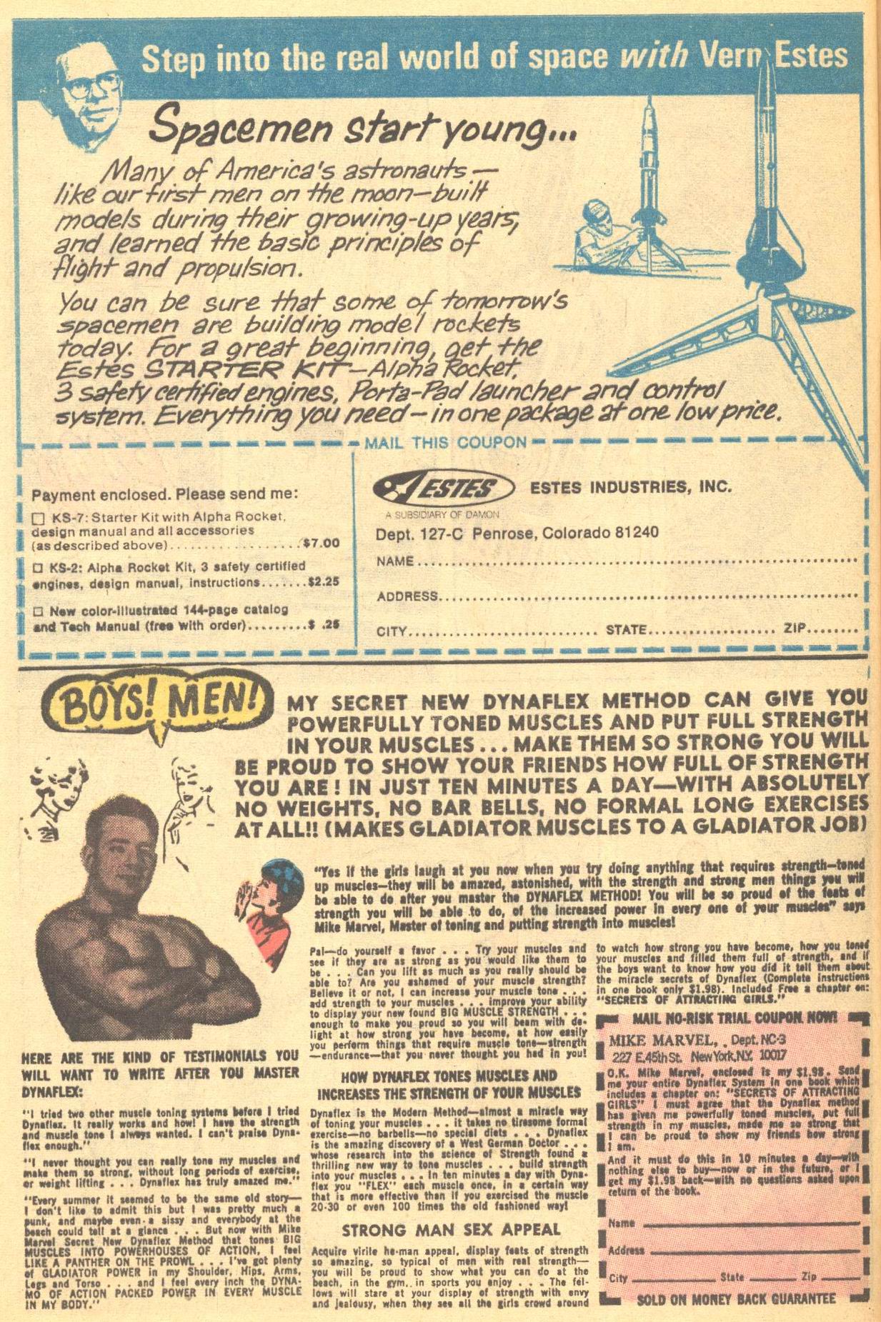 Read online Justice League of America (1960) comic - Issue #88 - 28