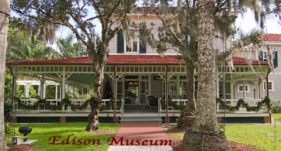 Edison Museum Florida