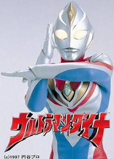 Arti Lagu Ultraman Dyna : Kimi Dake O Mammoritai