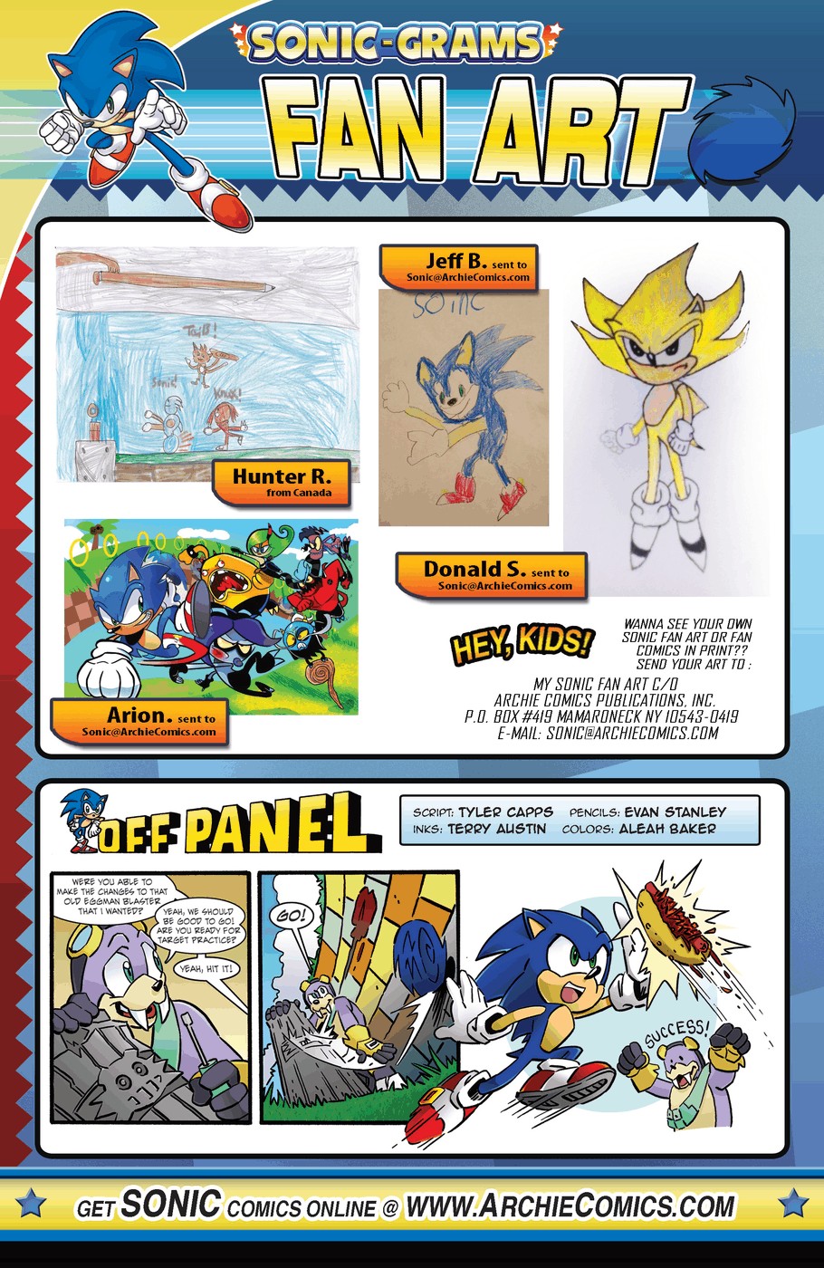 Sonic The Hedgehog (1993) issue 256 - Page 24