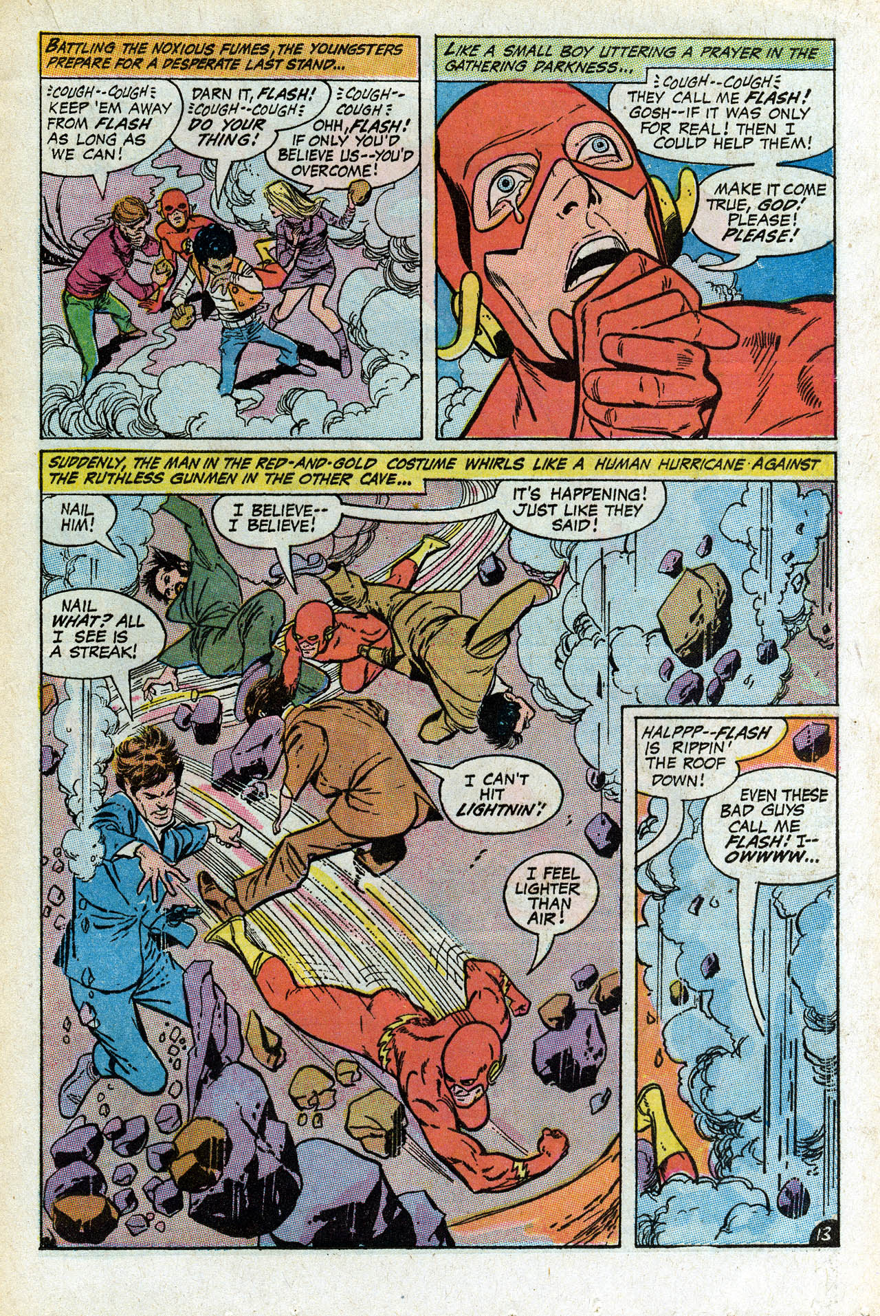 The Flash (1959) issue 198 - Page 17