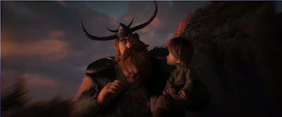 Cómo entrenar a tu dragón 3 - Desdentado - Vikingos - el fancine - Cine fantástico - Animación - ÁlvaroGP - Content Manager