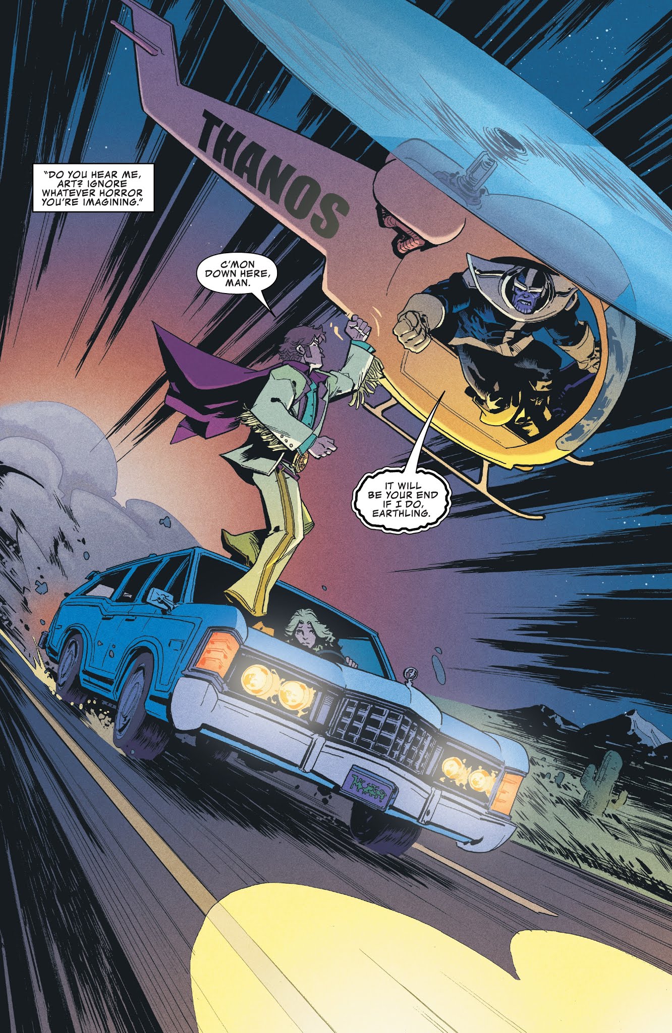 Read online Infinity Wars: Fallen Guardian comic - Issue # Full - 28
