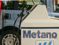 metano in  francia