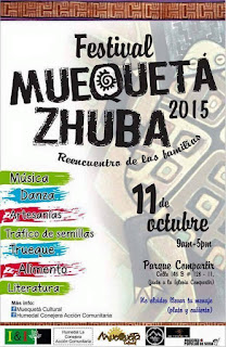 FESTIVAL MUEQUETA ZHUBA 2015