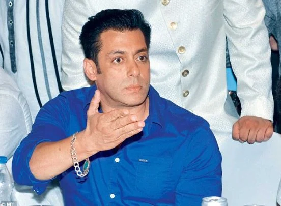 salman khan- back to bollywood