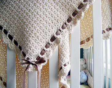 Baby Knitting Patterns-Easy Baby Blanket - Free Knitting Patterns