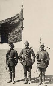 Kudus Te Ki Son Osmanli Askeri Igdirli Hasan Cavus