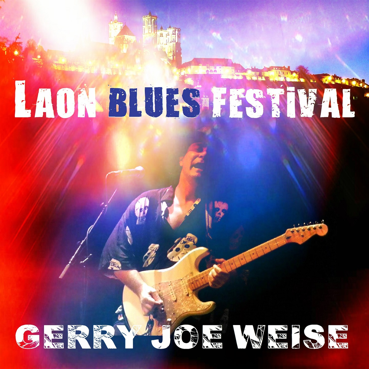 Laon Blues Festival, 2017