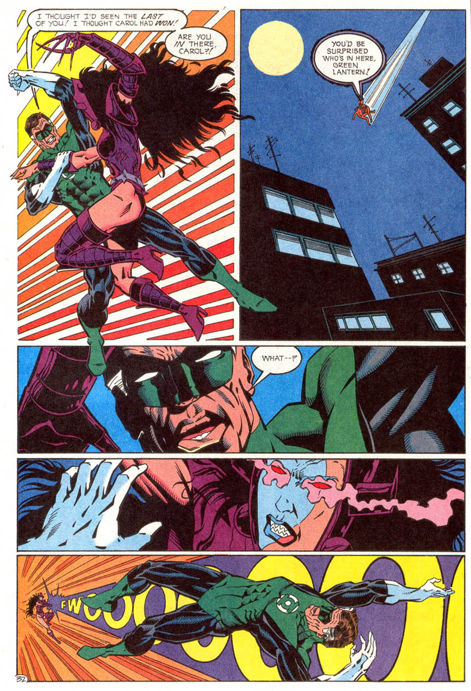 Read online Green Lantern (1990) comic -  Issue # Annual 1 - 32